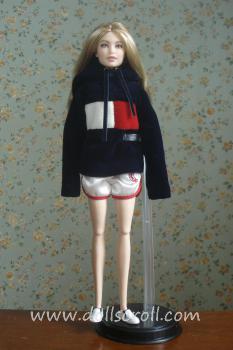 Mattel - Barbie - TommyXGigi Barbie - Poupée